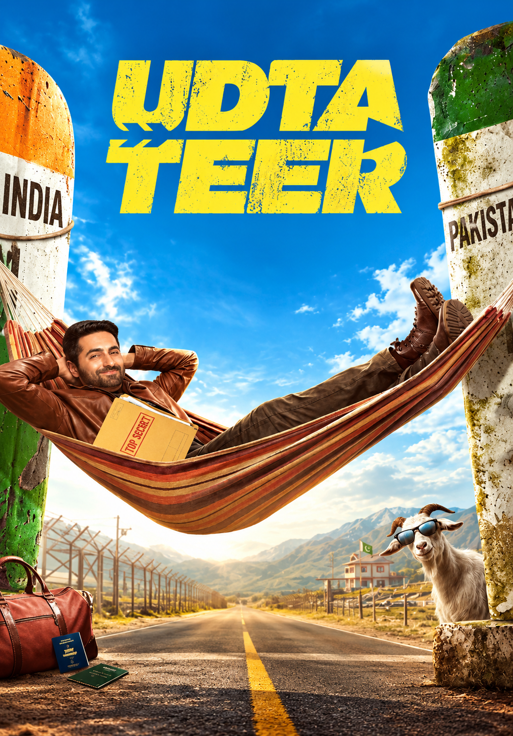 Udta Teer (2026) Bollywood Hindi Movie HQCam